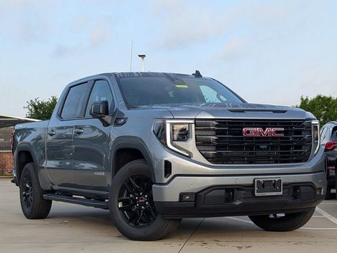 New 2026 GMC Sierra 1500 Elevation w/ Elevation Premium Package AWD/4WD image 2