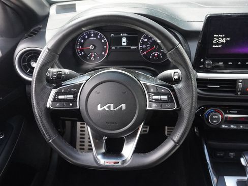 Used 2023 Kia Forte GT-Line FWD image 36