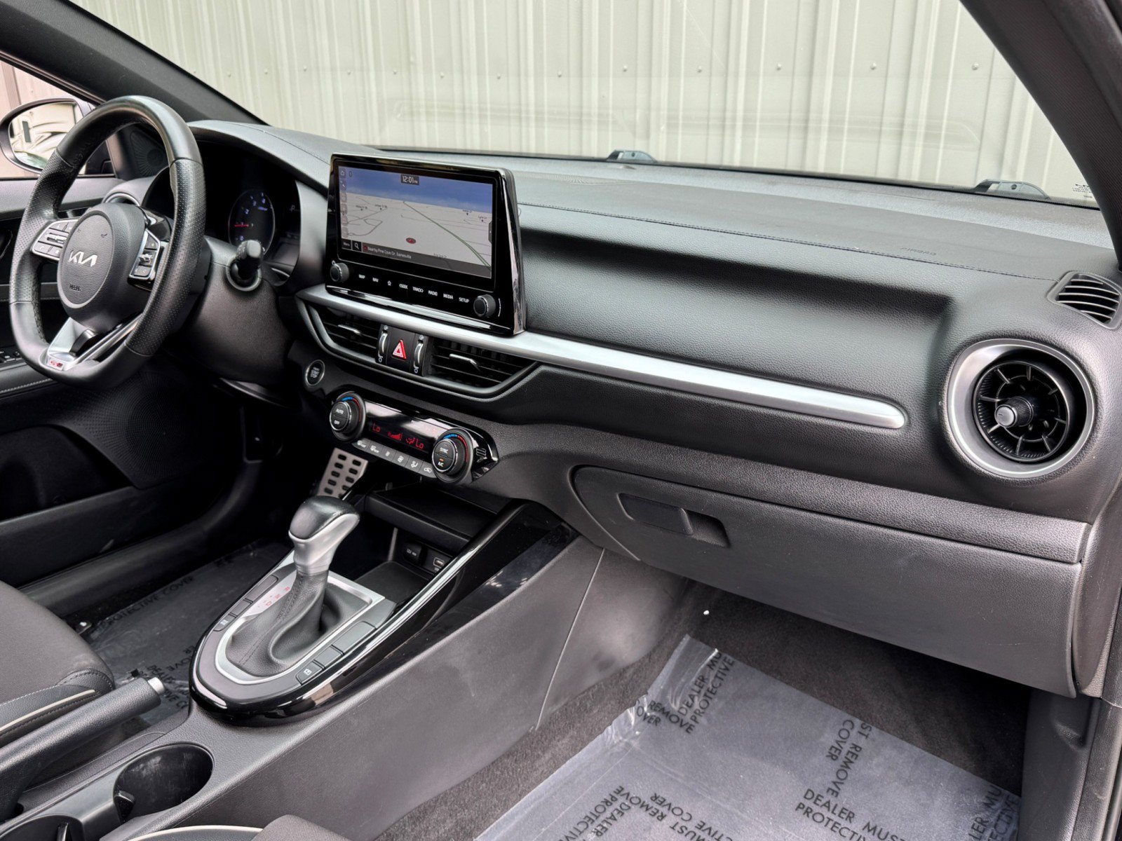 Used 2022 Kia Forte GT-Line FWD image 13