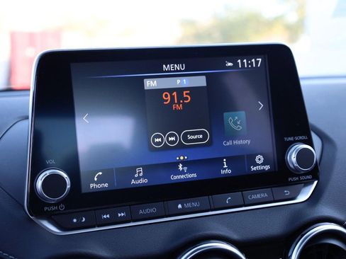 New 2025 Nissan Sentra SV image 11