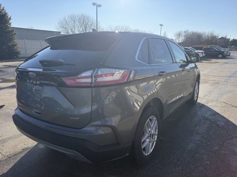 Certified 2024 Ford Edge SEL w/ Convenience Package image 7