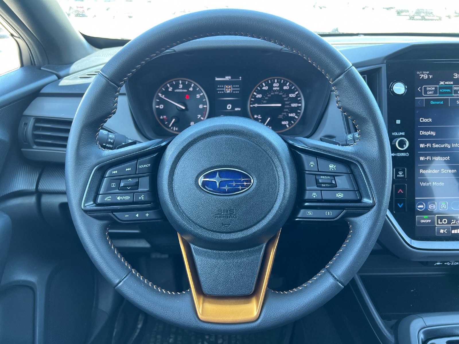 Used 2024 Subaru Crosstrek 2.5i Wilderness w/ Crosstrek Mirror Package AWD/4WD image 14