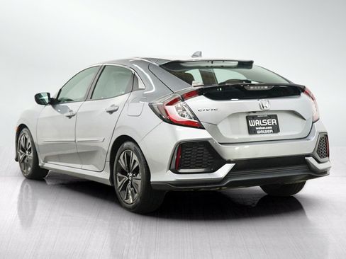 Used 2018 Honda Civic EX image 3