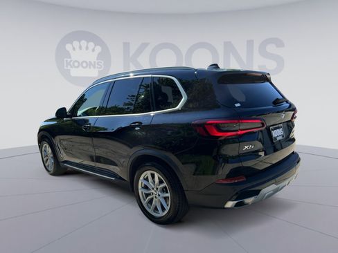 Used 2023 BMW X5 xDrive40i w/ Luxury Seating Package AWD/4WD image 8