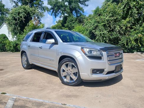 Used 2015 GMC Acadia Denali FWD image 1