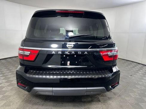 Used 2024 Nissan Armada SV w/ Cargo Package image 4