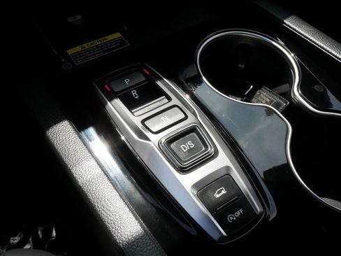 Certified 2025 Honda Passport Black Edition image 24