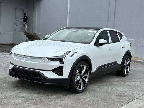 New 2025 Polestar Polestar 3 image 2