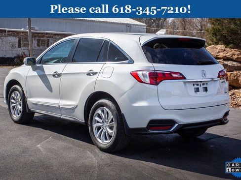 Used 2016 Acura RDX AWD image 3