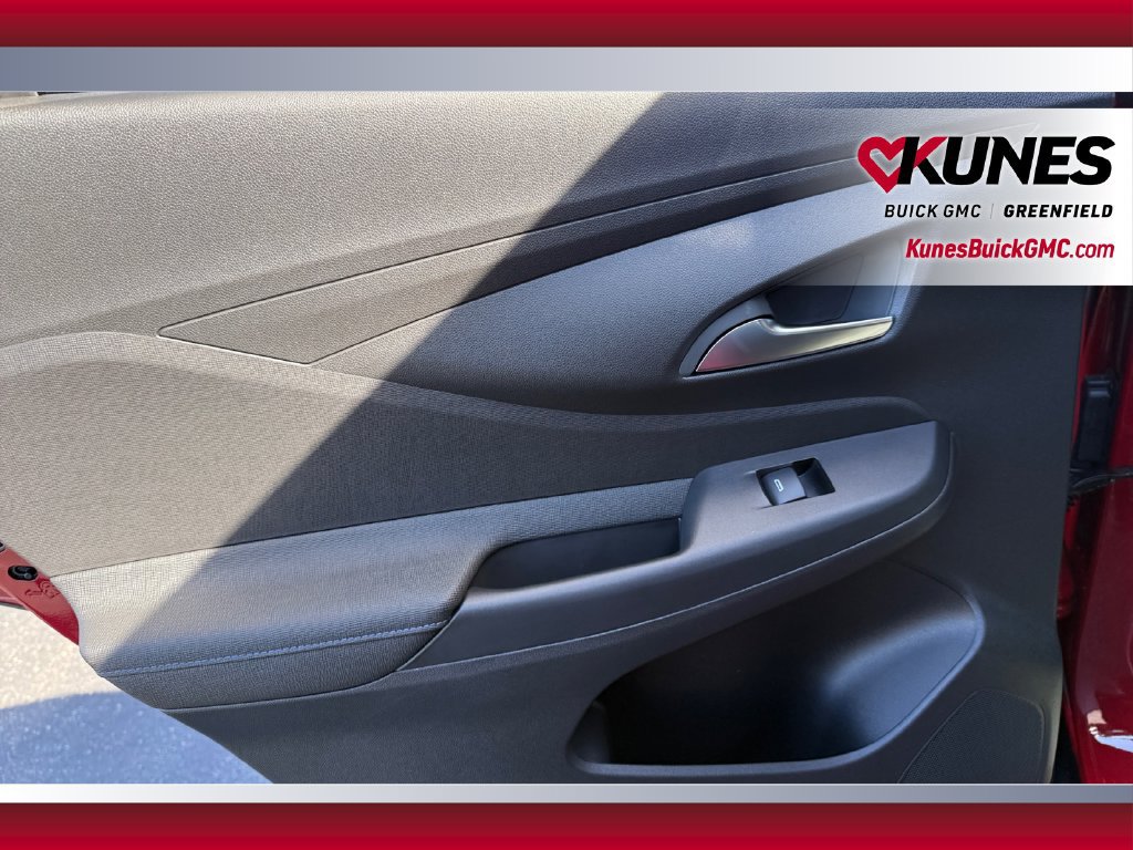 New 2026 Buick Envista Sport Touring w/ Convenience I Package FWD image 34