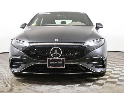 Certified 2023 Mercedes-Benz EQS 580 4MATIC Sedan image 21