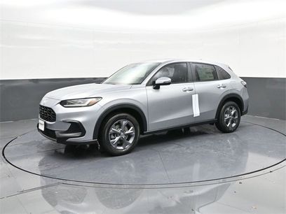 New 2026 Honda HR-V LX