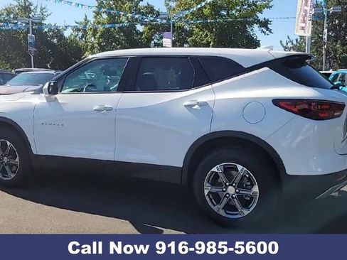 New 2024 Chevrolet Blazer LT w/ LPO, Cargo Package image 8