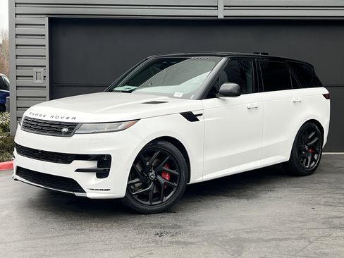 New 2025 Land Rover Range Rover Sport Dynamic SE AWD/4WD image 1