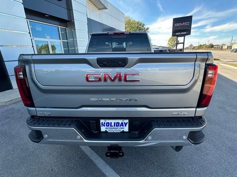 New 2026 GMC Sierra 2500 SLT w/ Texas SLT Premium Package AWD/4WD image 6