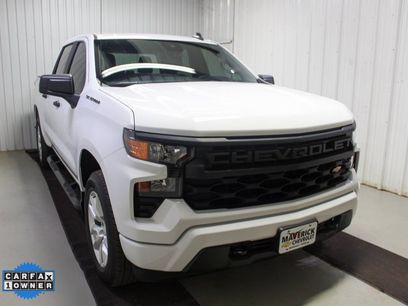 Used 2023 Chevrolet Silverado 1500 Custom