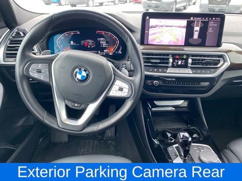Used 2024 BMW X3 xDrive30i image 7