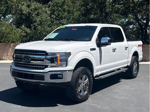 Used 2019 Ford F150 XLT w/ Equipment Group 302A Luxury AWD/4WD image 1