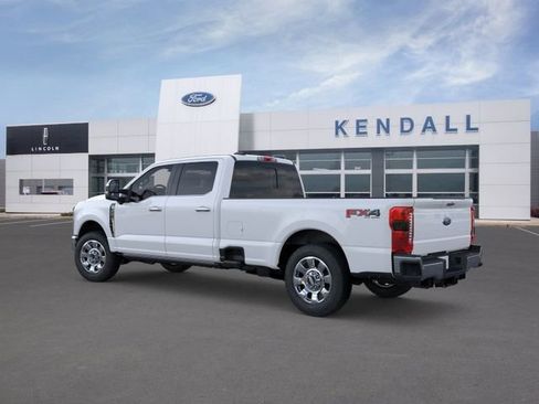 New 2026 Ford F350 Lariat w/ Lariat Ultimate Package AWD/4WD image 4