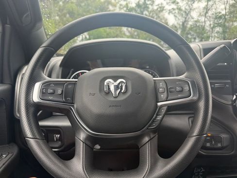 New 2026 RAM 3500 Tradesman AWD/4WD image 20