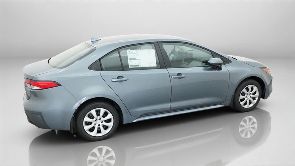 New 2027 Toyota Corolla LE FWD image 13