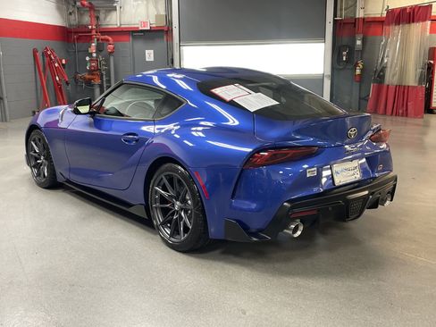 Used 2025 Toyota Supra Premium image 8