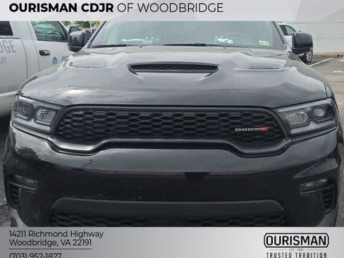 Used 2023 Dodge Durango GT AWD/4WD image 2
