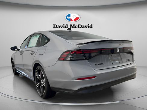 New 2026 Honda Accord Sport image 4