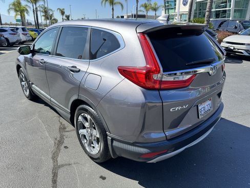 Used 2018 Honda CR-V EX image 8