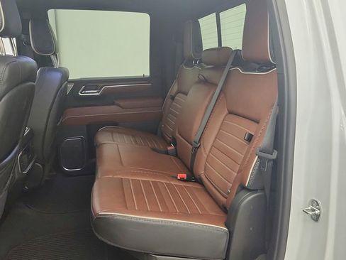 Used 2024 GMC Sierra 3500 Denali Ultimate AWD/4WD image 52