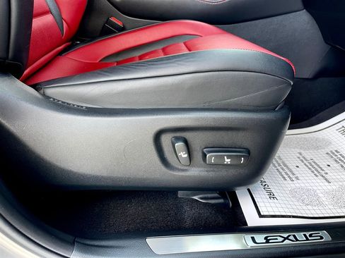 Used 2020 Lexus NX 300 F Sport w/ Accessory Package image 11