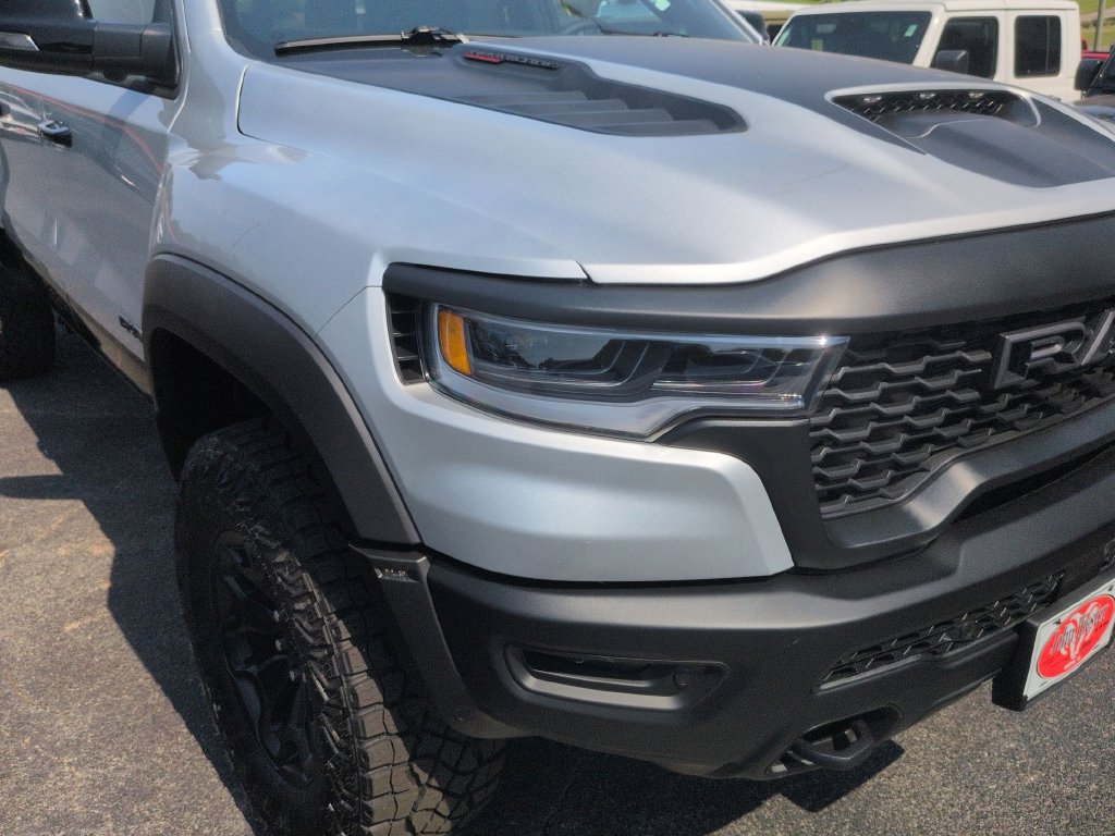 New 2026 RAM 1500 RHO AWD/4WD image 8