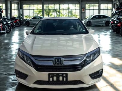 Used 2019 Honda Odyssey EX-L