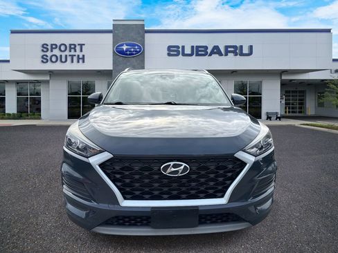 Used 2019 Hyundai Tucson SEL image 9