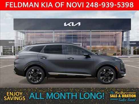 New 2026 Kia Sportage SX Prestige image 7