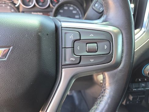Used 2020 Chevrolet Silverado 1500 LTZ w/ LTZ Plus Package RWD image 33