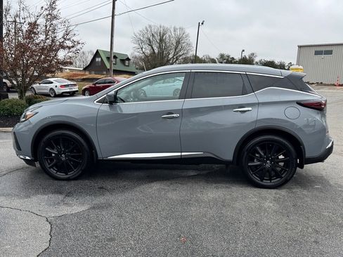 Certified 2024 Nissan Murano Platinum w/ Cargo Package image 6