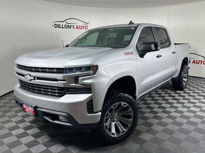 Used 2019 Chevrolet Silverado 1500 LT Trail Boss