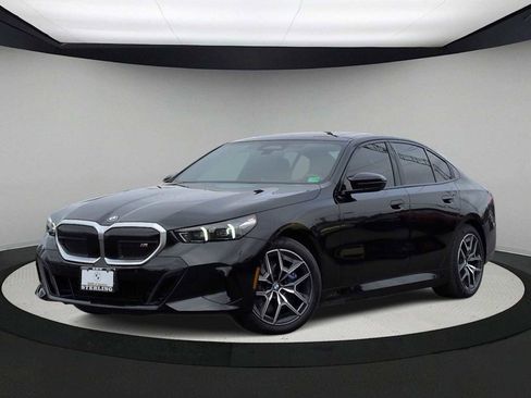 Used 2025 BMW i5 M60 w/ Premium Package image 1