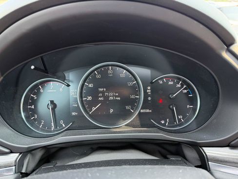 Used 2020 MAZDA CX-5 Grand Touring AWD/4WD image 14