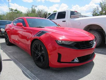 Used 2022 Chevrolet Camaro LT w/ RS Package
