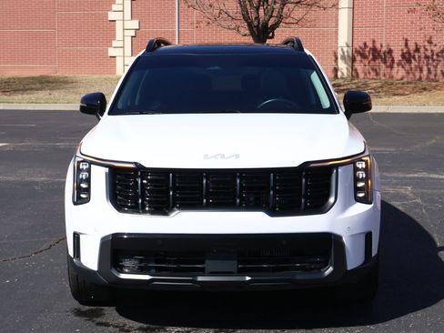 Used 2024 Kia Sorento X-Line EX image 30