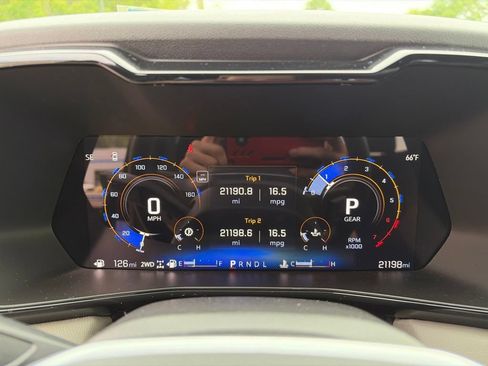 Used 2024 Chevrolet Colorado ZR2 AWD/4WD image 28
