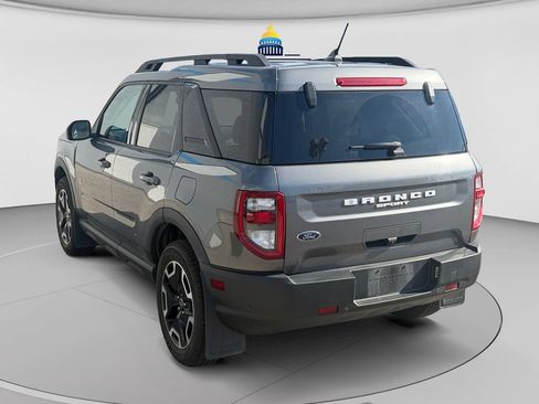Used 2023 Ford Bronco Sport Outer Banks w/ Tech Package AWD/4WD image 5