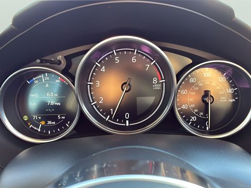 Used 2025 MAZDA MX-5 Miata RF Grand Touring RWD image 19