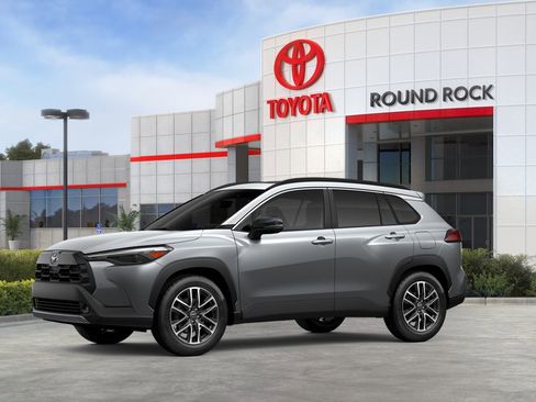 New 2026 Toyota Corolla Cross XLE AWD/4WD image 2