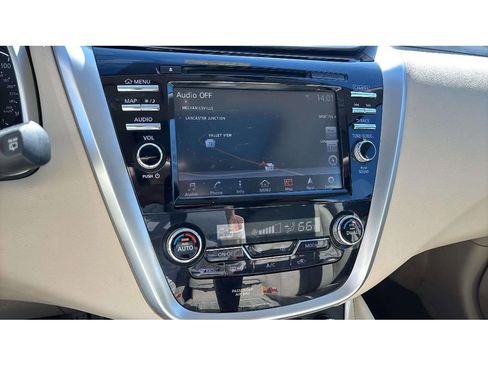 Used 2015 Nissan Murano SL w/ SL Technology Package image 17