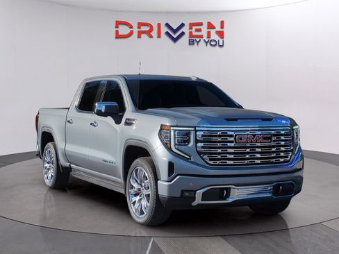 New 2026 GMC Sierra 1500 Denali w/ Denali Reserve Package image 6