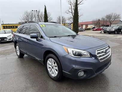 Used 2017 Subaru Outback 2.5i Premium