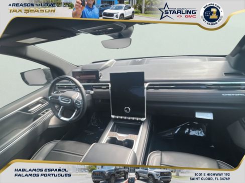 Used 2024 GMC Sierra EV Denali image 34